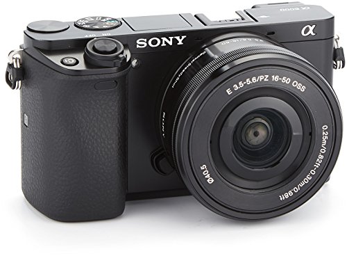 Sony A6000 black